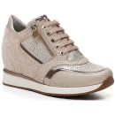  Sneakers Jackie 10 STONEFLY Taupe Γυναικεία Sneakers 210782 11E
