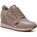  Sneakers Jackie 10 STONEFLY Taupe Γυναικεία Sneakers 210784 075