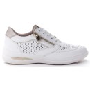  Sneakers  AURORA 5 NAPPA/LAMINATED STONEFLY Λευκό Γυναικεία Sne
