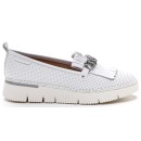  Loafers ELITTE LADY 2 STONEFLY Λευκό Γυναικεία Loafers 214171 0