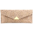  Shoulder Bag Eden LODI Μπεζ/Χρυσό Τσάντες - Αξεσουάρ  LP952 