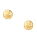 Σκουλαρίκια χρυσά 14 καράτια - 01-11447