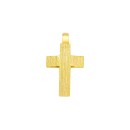 Σταυρός Ματ Χρυσός Κ14 - 01-12104