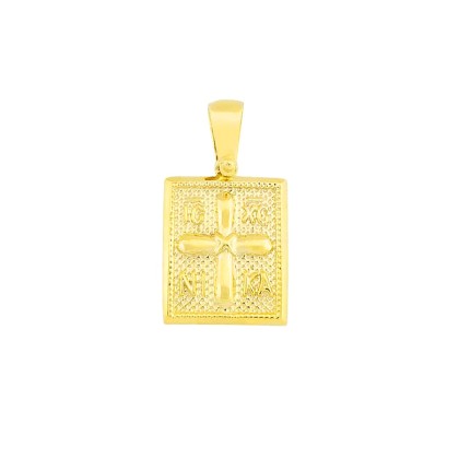 Χρυσό Φυλαχτό Κωνσταντινάτο Κ14 - 01-13685
