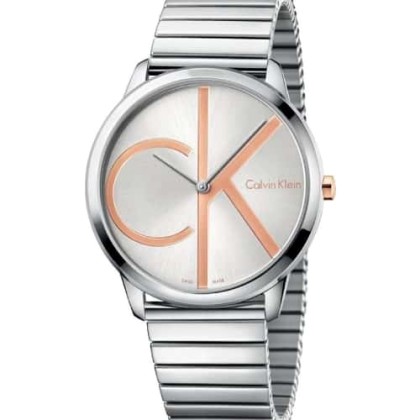 Calvin Klein Minimal Stainless Steel Bracelet - K3M21BZ6