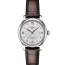 TISSOT T-Classic Le Locle Automatic Brown Leather Strap - T006.2