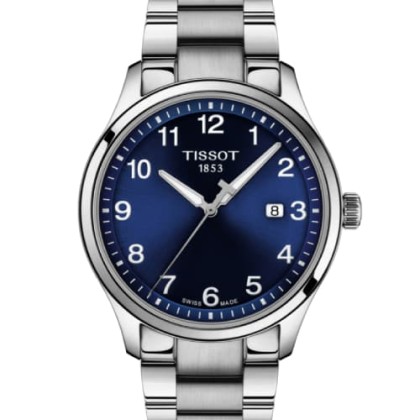 TISSOT XL Classic Stainless Steel Bracelet - T116.410.11.047.00