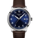 TISSOT XL Classic Brown Leather Strap - T116.410.16.047.00