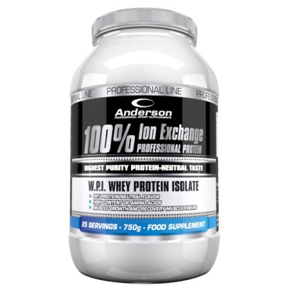 ION PROFESSIONAL UNFLAVORED 100% PROTEIN 2kg