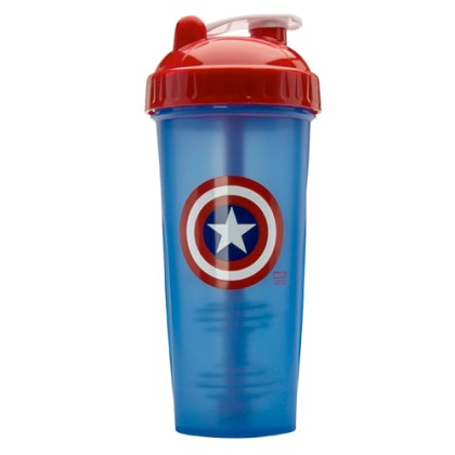Hero Shaker - Captain America, 800ml