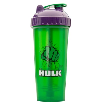 Hero Shaker - Hulk, 800ml