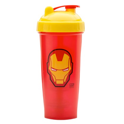 Hero Shaker - Iron Man, 800ml