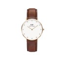 DANIEL WELLINGTON Classy St Mawes - 0950DW Rose Gold Plated case