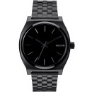NIXON Time Teller - A045-001-00 , Black  case  with Stainless St
