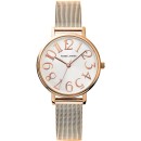 PIERRE LANNIER  Ladies - 091L928,  Rose Gold case with Stainless