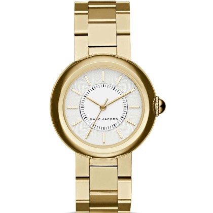 MARC JACOBS  Courtney - MJ3465, Gold case with Stainless Steel B