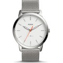 FOSSIL The Minimalist  Men's - FS5359, Silver case with Stainles