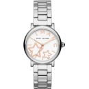 MARC JACOBS Classic - MJ3591,  Silver case with Stainless Steel 