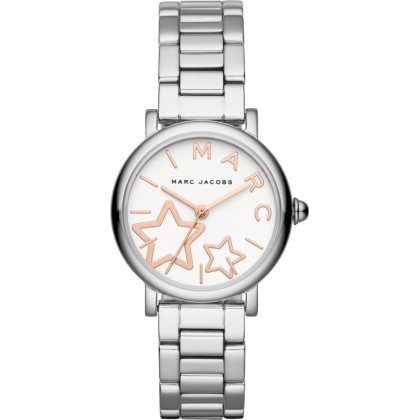 MARC JACOBS Classic - MJ3591,  Silver case with Stainless Steel 
