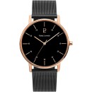 PIERRE LANNIER Classic - 203F039  Rose Gold case with Stainless 