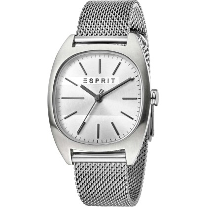 ESPRIT Infinity - ES1G038M0065  Silver case with Stainless Steel