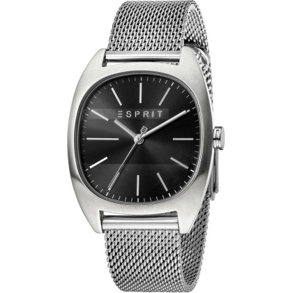 ESPRIT Infinity - ES1G038M0075  Silver case with Stainless Steel