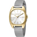 ESPRIT Infinity Ladies - ES1L038M0115  Gold case with Stainless 