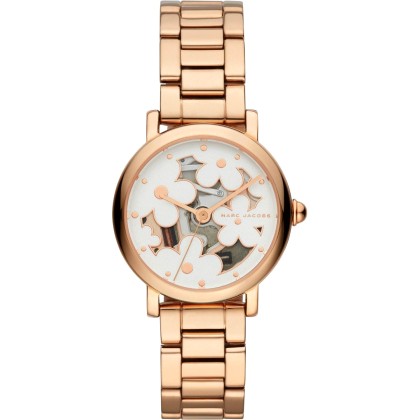 MARC JACOBS Classic - MJ3598,  Rose Gold case with Stainless Ste