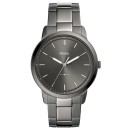 FOSSIL The Minimalis - FS5459  Grey case  with Stainless Steel B