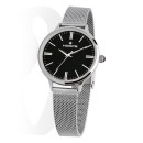 HOOPS Classic - 2610LS02, Silver case with Stainless Steel Brace