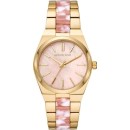 MICHAEL KORS Channing - MK6650, Rose Gold case with Stainless St