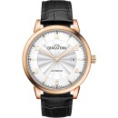 BERGSTERN Harmony Automatic - B048G228  Rose Gold case with Blac