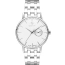 GANT Park Hill 38 - G106002, Silver case with Stainless Steel Br