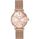 VOGUE Roma - 813352 Rose Gold case with Stainless Steel Bracelet