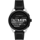ARMANI EXCHANGE Matteo  Smartwatch Mens - ART5021,  Silver  case