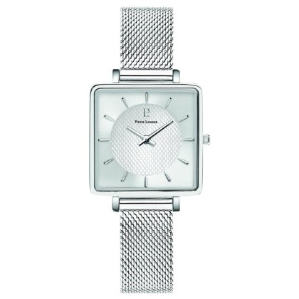 PIERRE LANNIER Lecare - 007H628  Silver case with Stainless Stee