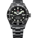 SWISS MILITARY by CHRONO Diver Automatic  Mens - SMA34075.04  Bl