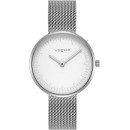VOGUE Lucky  - 814081  Silver case with Stainless Steel Bracelet