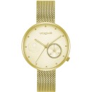 VOGUE Fiore  - 814342 Gold case with Stainless Steel Bracelet