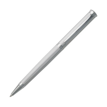 HUGO BOSS Στυλό από ανοξείδωτο ατσάλι Silver HSY7994B