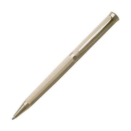 HUGO BOSS Στυλό από ανοξείδωτο ατσάλι Gold HSY7994E