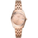 FOSSIL Scarlette Mini Crystals - ES4898   Rose Gold case with St