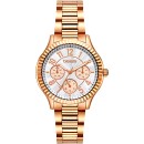 BREEZE Suprecious - 212171.4  Rose Gold case with Stainless Stee