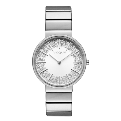 VOGUE Monica - 814881 Silver case with Stainless Steel Bracelet