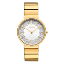 VOGUE Monica - 814841 Gold case with Stainless Steel Bracelet