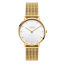 VOGUE Vanessa - 814741  Gold case with Stainless Steel Bracelet