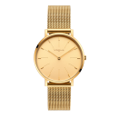 VOGUE Vanessa - 814742  Gold case with Stainless Steel Bracelet