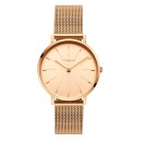 VOGUE Vanessa - 814751  Rose Gold case with Stainless Steel Brac