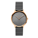 VOGUE Vanessa - 814753  Rose Gold case with Stainless Steel Brac
