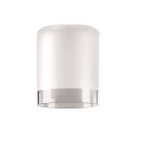 Shade Σατινέ Φ6 για τη σειρά m6 Mini1 LED Fischer Honsel Λευκό